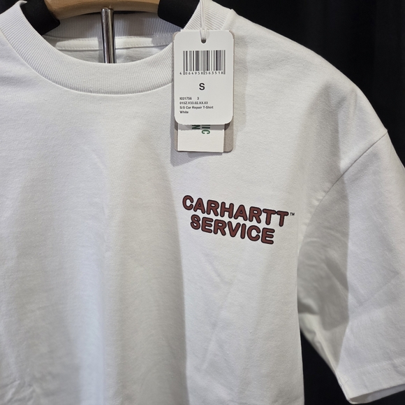 Carhartt WIP Service Tee - Picture 3 of 4